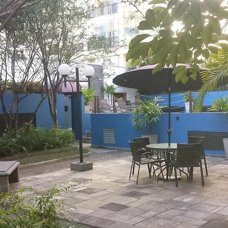 Flat Equipado Perto Da Avenida Paulista Nos Jardins Apartment Sao Paulo Exterior photo